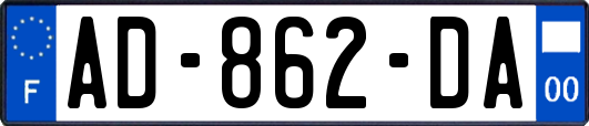 AD-862-DA