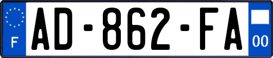 AD-862-FA
