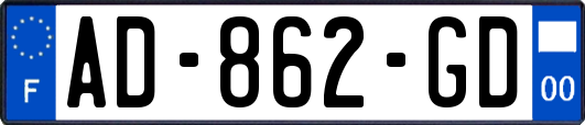 AD-862-GD