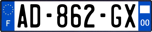 AD-862-GX