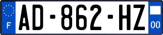AD-862-HZ