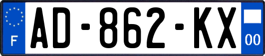 AD-862-KX