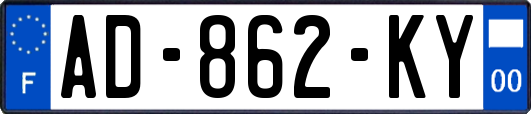 AD-862-KY