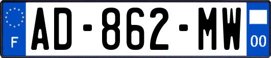 AD-862-MW