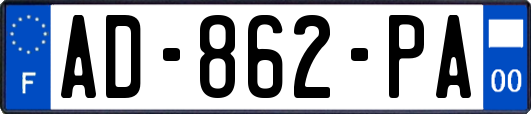 AD-862-PA