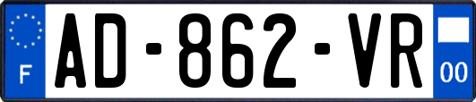 AD-862-VR