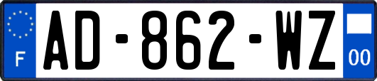AD-862-WZ