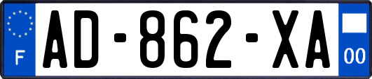 AD-862-XA