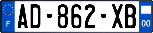 AD-862-XB