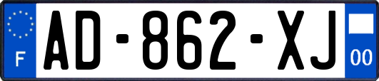 AD-862-XJ