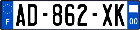 AD-862-XK