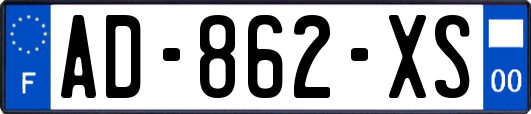 AD-862-XS
