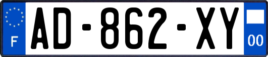 AD-862-XY