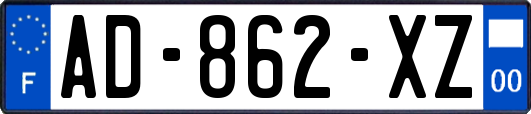 AD-862-XZ
