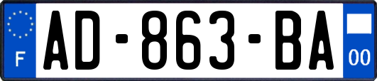 AD-863-BA