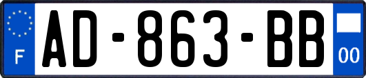 AD-863-BB