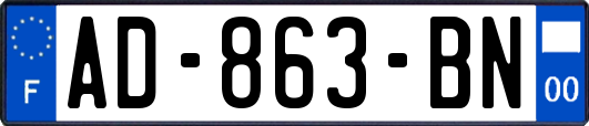 AD-863-BN