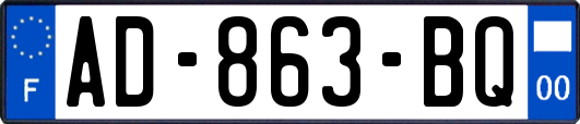 AD-863-BQ