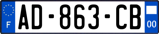 AD-863-CB