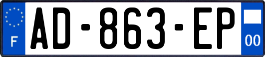 AD-863-EP