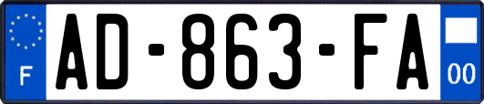 AD-863-FA