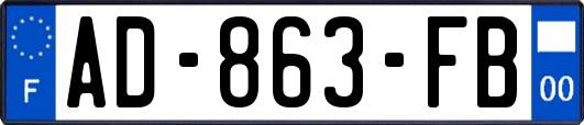 AD-863-FB