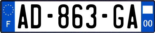AD-863-GA