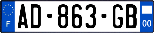 AD-863-GB