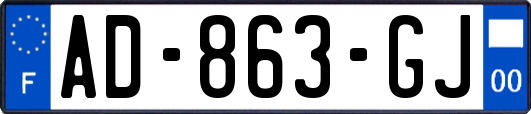 AD-863-GJ