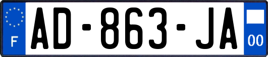 AD-863-JA