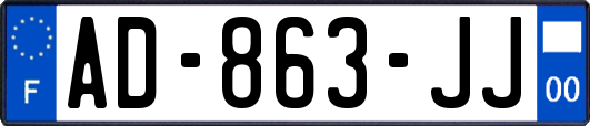 AD-863-JJ