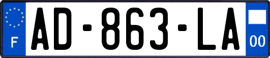 AD-863-LA
