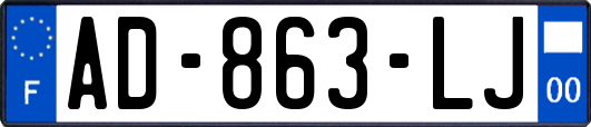 AD-863-LJ