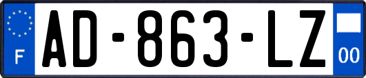 AD-863-LZ