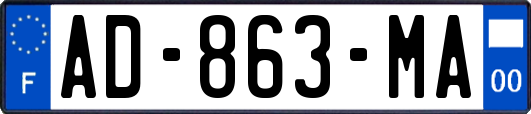 AD-863-MA