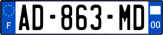AD-863-MD
