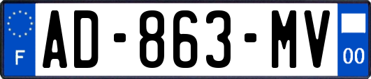 AD-863-MV