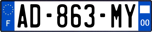 AD-863-MY