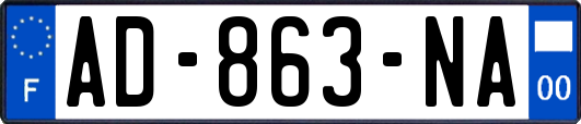 AD-863-NA