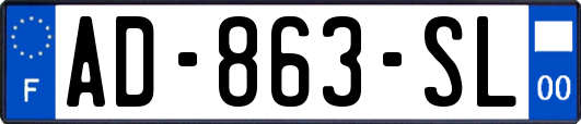 AD-863-SL