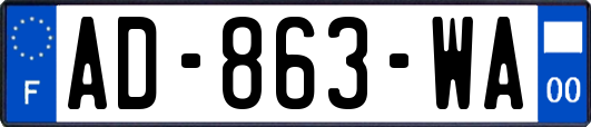 AD-863-WA