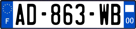 AD-863-WB