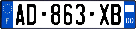 AD-863-XB