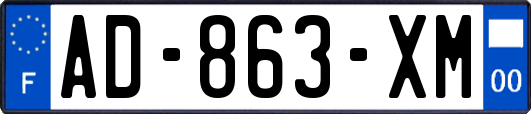 AD-863-XM