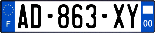 AD-863-XY