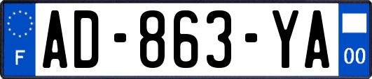 AD-863-YA