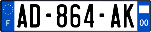 AD-864-AK