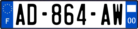 AD-864-AW