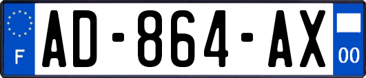 AD-864-AX