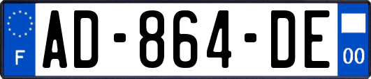 AD-864-DE